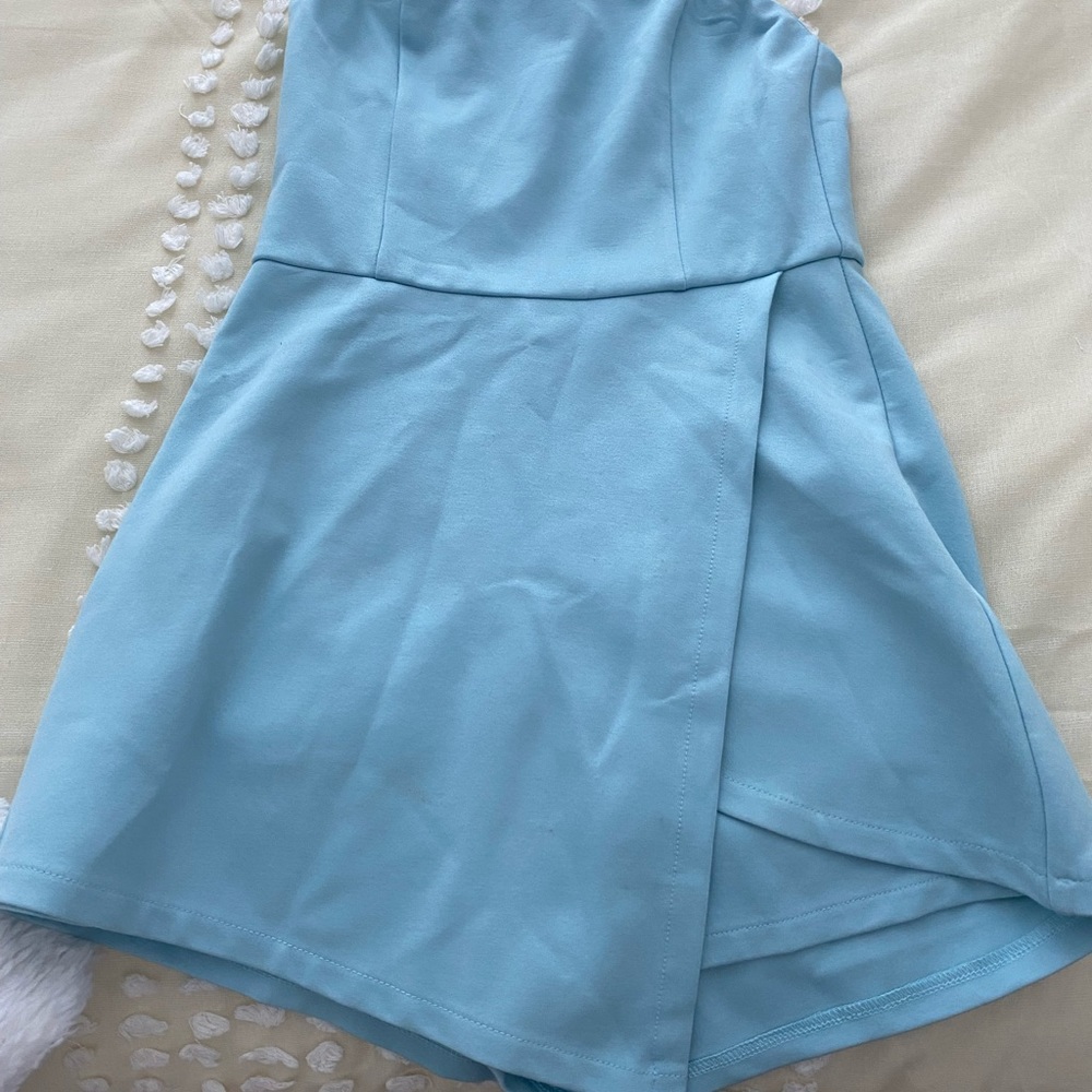 Super down skort romper size xs